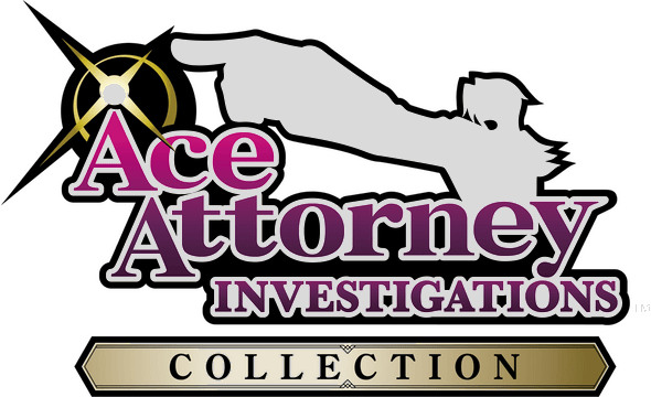 逆转检察官1&2 御剑精选集/Ace Attorney Investigations Collection