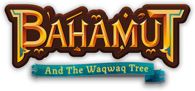 巴哈姆特与瓦克瓦克之树/Bahamut and the Waqwaq Tree