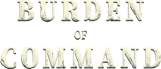 指挥重担/Burden of Command
