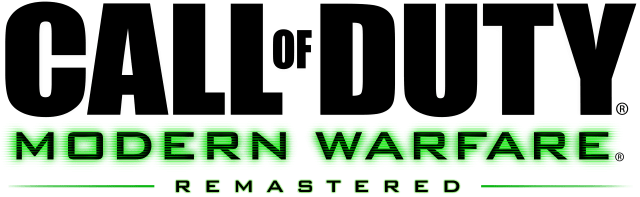 使命召唤4：现代战争重制版/Call of Duty 4：Modern Warfare Remastered