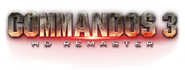 盟军敢死队3高清重制版 Commandos 3 – HD Remaster