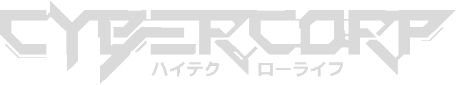 赛博巨头/CyberCorp