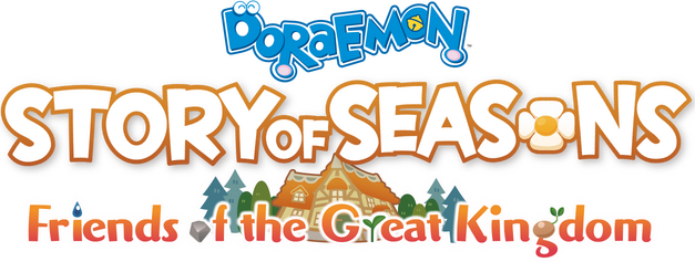 哆啦A梦 牧场物语 自然王国与和乐家人 DORAEMON STORY OF SEASONS: Friends of the Great Kingdom