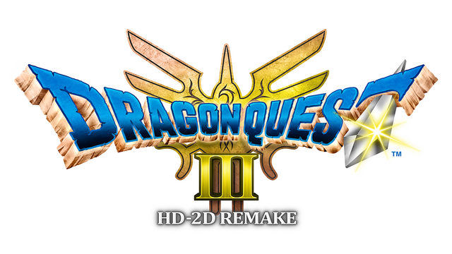 勇者斗恶龙3 HD-2D重制版/DRAGON QUEST III HD-2D Remake