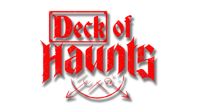 幽室鬼牌/Deck of Haunts