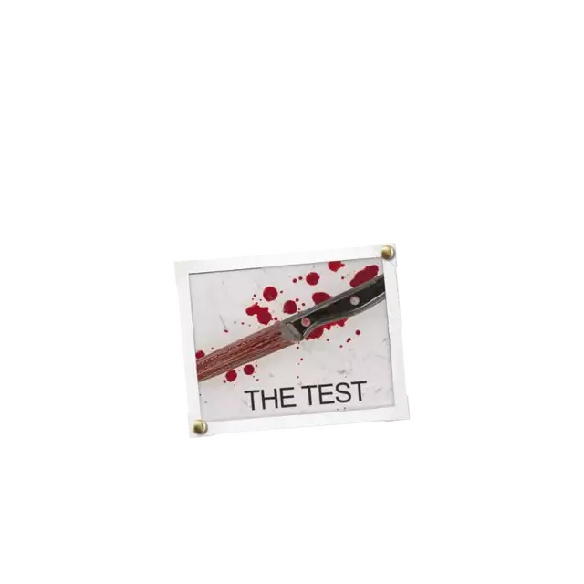 侦探：考验/Detective – The Test
