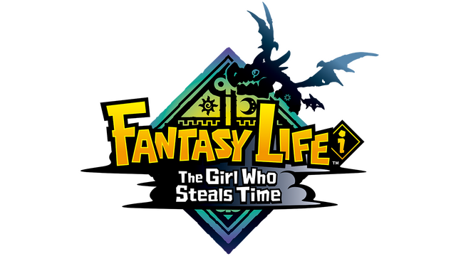 幻想生活ｉ 转圈圈的龙和偷取时间的少女/FANTASY LIFE i: The Girl Who Steals Time