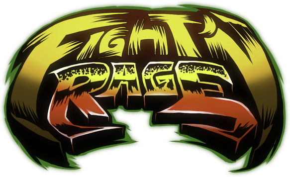 战斗狂怒/Fight’N Rage
