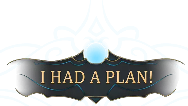 魔法迷策/I Had a Plan!
