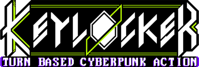 钥匙柜：回合制赛博朋克动作 /Keylocker: Turn Based Cyberpunk Action