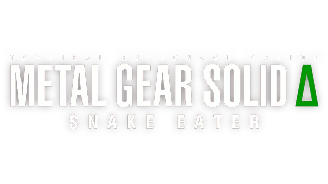 潜龙谍影 Δ：食蛇者 METAL GEAR SOLID Δ: SNAKE EATER