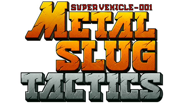 合金弹头：战略版 Metal Slug Tactics