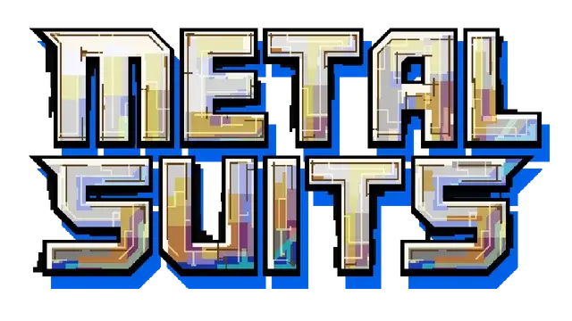 铁血机甲：反攻/METAL SUITS：Counter-attack