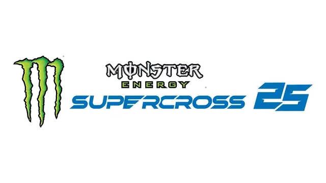 怪物能量超级越野赛车25/Monster Energy Supercross 25 – The Official Video Game