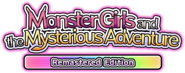 魔物娘与不可思议的冒险～力量宝珠与回归之塔～重制版/Monster Girls and the Mysterious Adventure – Remastered Edition