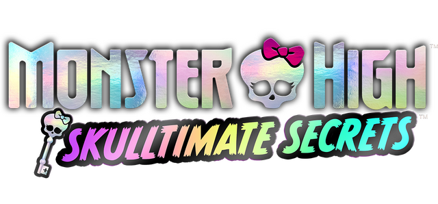 怪物高中之骷髅终极秘密/Monster High Skulltimate Secrets