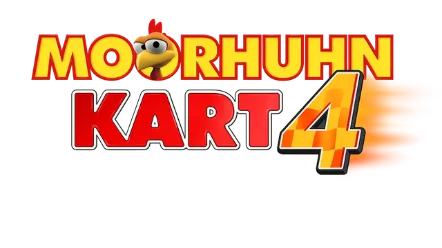 疯狂小鸡卡丁车 4/Moorhuhn Kart 4