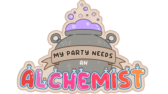 我的队伍需要炼金术士/My Party Needs an Alchemist