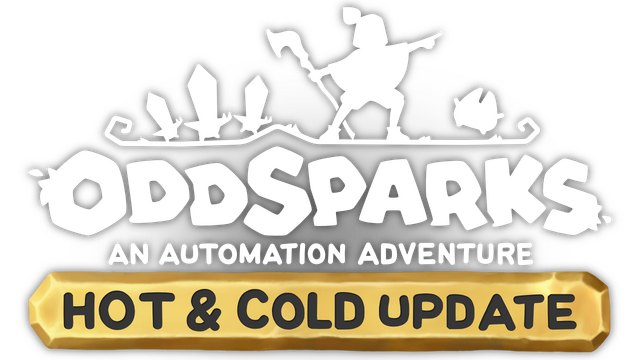 火花奇遇记：自动化冒险/Oddsparks: An Automation Adventure