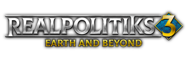 现实政治3：地球与太阳系/Realpolitiks 3: Earth and Beyond
