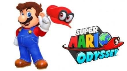 超级马里奥奥德赛/SUPER MARIO ODYSSEY