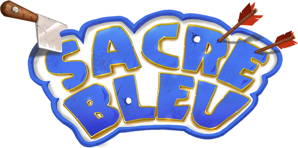 天啊！/Sacre Bleu