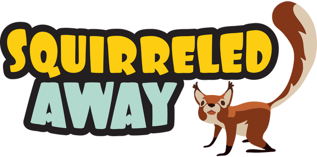 蹦蹦小囤鼠/Squirreled Away