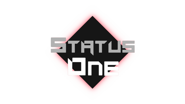 状态/Status One