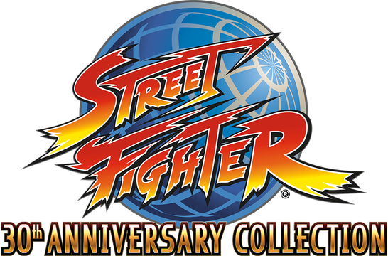 街头霸王30周年纪念合集丨Street Fighter 30th Anniversary Collection