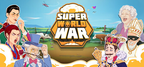 超级世界大战 Super World War