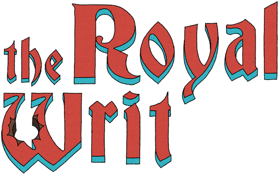 国王的新牌 The Royal Writ