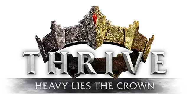 盛世繁荣：皇冠之重/Thrive: Heavy Lies The Crown