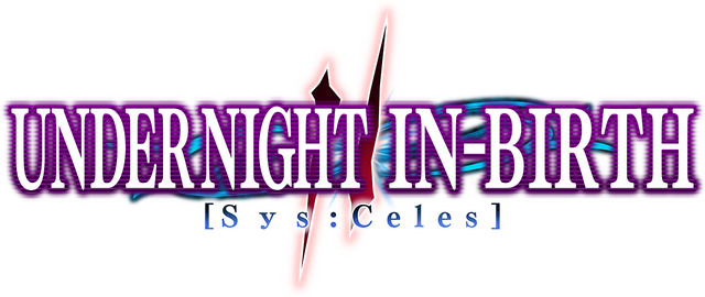 夜下降生2/UNDER NIGHT IN-BIRTH II Sys:Celes