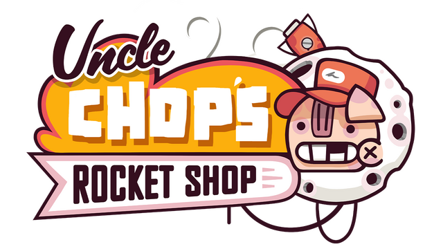 Chop叔叔的火箭商店/ Uncle Chop’s Rocket Shop