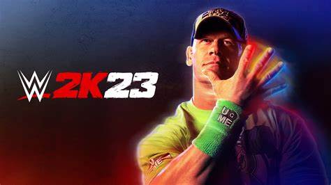 美国职业摔角联盟2K23豪华版/WWE 2K23