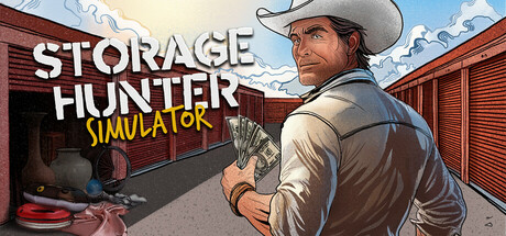 仓库猎人模拟器 Storage Hunter Simulator