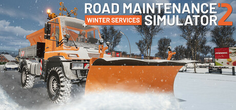 公路养护模拟2：冬季服务/Road Maintenance Simulator 2 – Winter Services