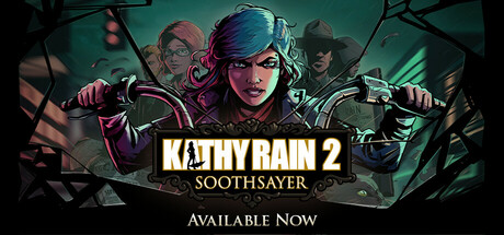 凯西雨2：占卜者/Kathy Rain 2: Soothsayer