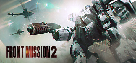 前线任务2 重制版 FRONT MISSION 2 Remake