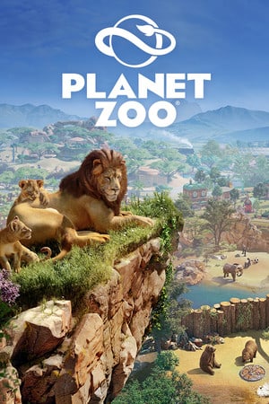 动物园之星 Planet Zoo