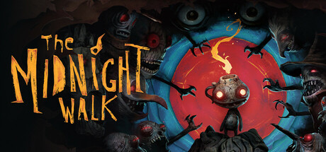 午夜漫步/The Midnight Walk
