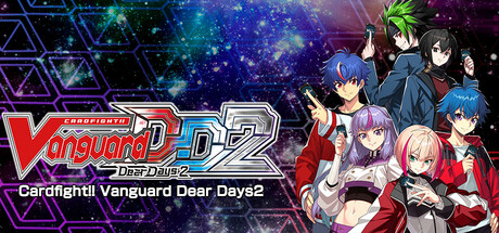 卡片战斗先导者2 Cardfight!! Vanguard Dear Days 2