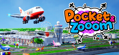 口袋与加速/Pocket and Zooom