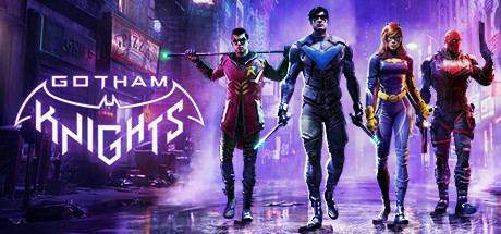 哥谭骑士 Gotham Knights