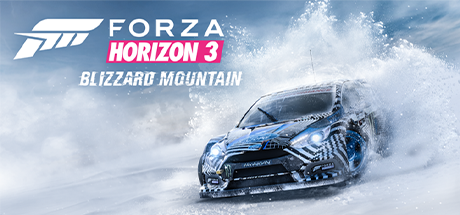 极限竞速：地平线3/Forza Horizon 3