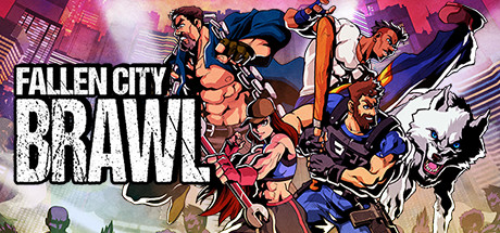 堕城乱斗 Fallen City Brawl