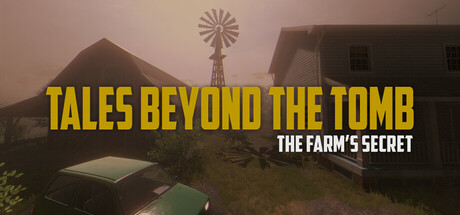 墓后故事：农场的秘密 /Tales Beyond The Tomb – The Farms Secret