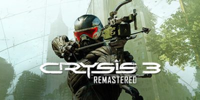 孤岛危机3重制版  Crysis 3 Remastered