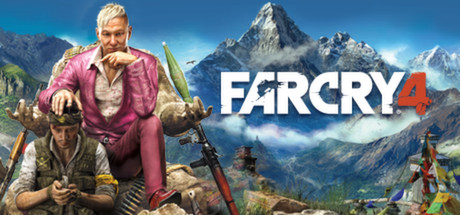 孤岛惊魂 4黄金版/Far Cry 4：Gold Edition