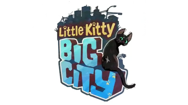 小猫咪，大世界 Little Kitty, Big City